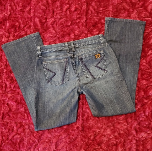 JOE'S SOCIALITE BOOTCUT JEANS - Picture 5 of 8